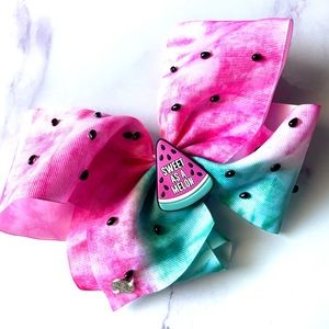 Watermelon Hair Bow